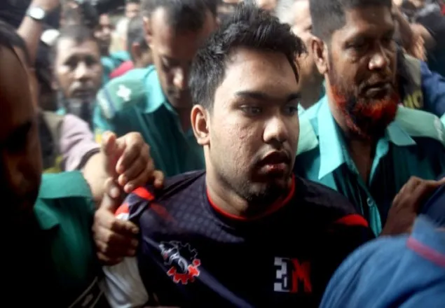আদালতে আবরার হত্যাকাণ্ডের লোমহর্ষক বর্ণনা দিলেন ইফতি