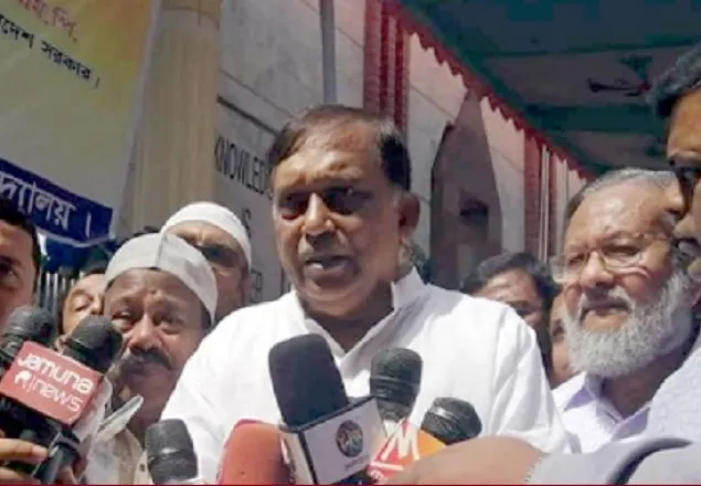বুয়েট প্রশাসনের আরেকটু সতর্ক থাকার দরকার ছিলো: স্বরাষ্ট্রমন্ত্রী