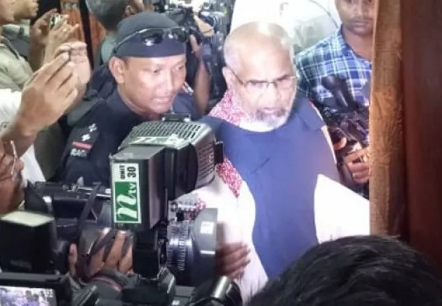 কাউন্সিলর মিজানের বাসা থেকে ৬ কোটি ৭৭ লাখ টাকার চেক উদ্ধার 