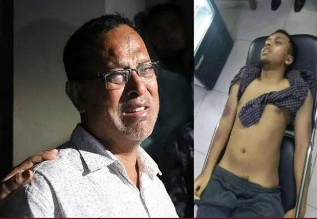 সাময়িক নয়, আসামিদের স্থায়ী বহিষ্কার চাই: আবরারের বাবা