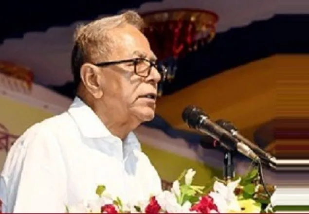দেশে এখন ব্যাপক উন্নয়ন হচ্ছে: রাষ্ট্রপতি