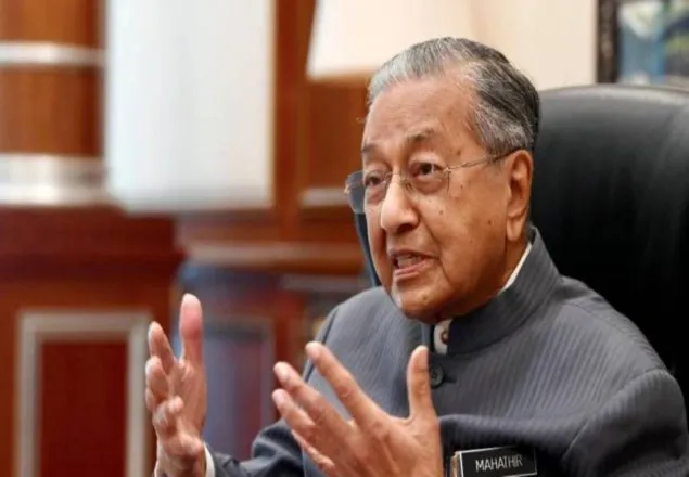 কাশ্মীর ইস্যুতে কথা বলায় মালয়েশিয়ার বিরুদ্ধে ব্যবস্থা নিচ্ছে ভারত