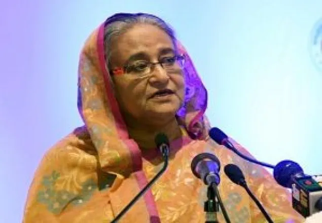 নারী অধিকার প্রতিষ্ঠায় বঙ্গবন্ধু পথ দেখিয়েছেন : প্রধানমন্ত্রী