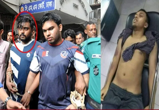 স্বীকারোক্তিমূলক জবানবন্দি দিলো ছাত্রলীগ নেতা অনিক সরকার