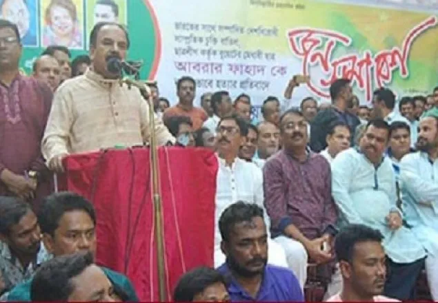আপনি ব্যক্তিগতভাবে ভারতকে পানি-বন্দর-গ্যাস দিতে পারেন না: গয়েশ্বর