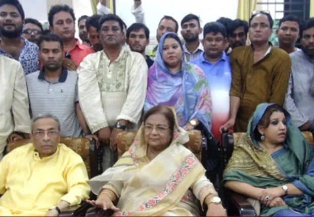 সামান্য একটি পিন পড়লেও আঁতকে উঠছে সরকার: সেলিমা রহমান