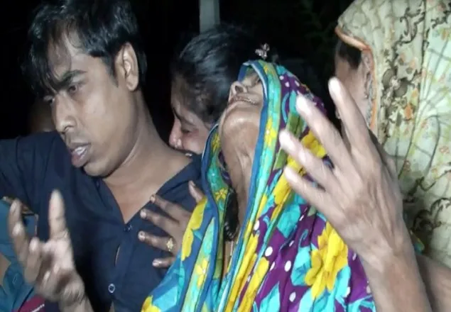 টাঙ্গাইলে অন্তঃসত্ত্বা মা ও মেয়েকে কুপিয়ে হত্যা