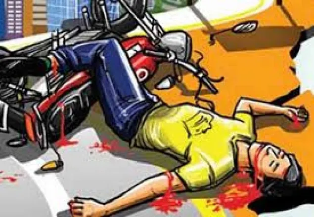 সাতক্ষীরায় পিকআপ ভ্যা‌নের ধাক্কায় মোটরসাইকেল আরোহী নিহত
