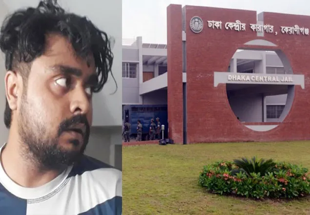 আবরার হত্যা: অভিযুক্ত অনিককে পেটালেন কারাবন্দিরা