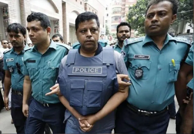 ফের ৫ দিনের রিমান্ডে ক্যাসিনো সেলিম প্রধান