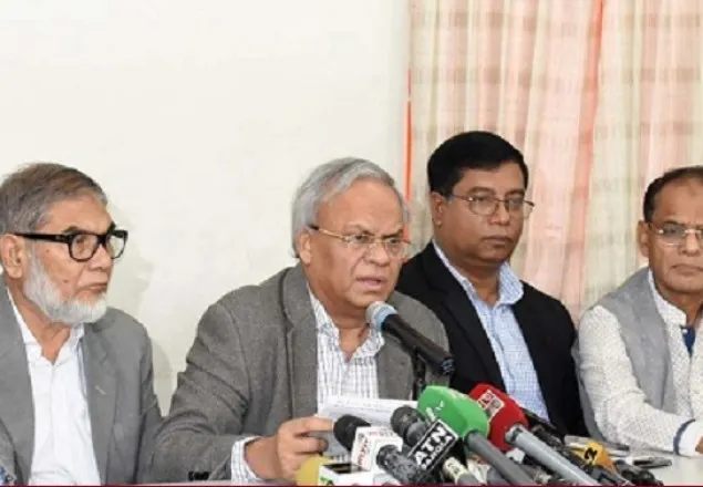 কুষ্টিয়ার এসপি আবরারের পরিবারকে হুমকি-ধামকি দিয়েছে: রিজভী