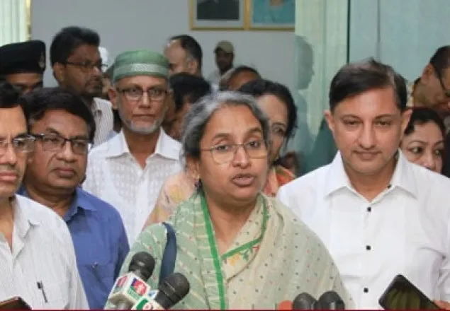২৫ অক্টোবর থেকে সব ধরনের কোচিং বন্ধ থাকবে: শিক্ষামন্ত্রী