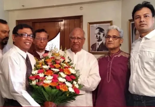 চুক্তির সবগুলোই ভারতের স্বার্থে: ড. মোশাররফ