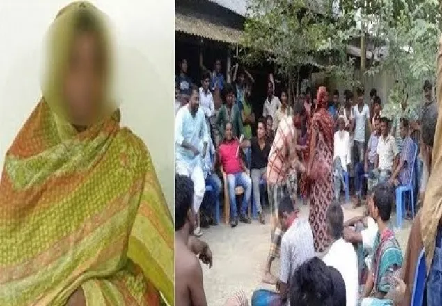 টাঙ্গাইলে বউকে তালাক দিয়ে শাশুড়িকে বিয়ে!