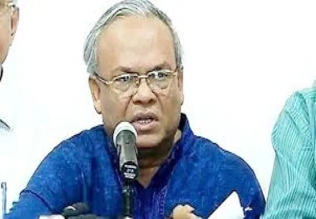  ছাত্র রাজনীতি নিষিদ্ধের চক্রান্ত গভীর মাস্টারপ্ল্যানের অংশ: রিজভী