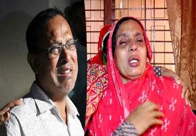 গণভবনে আবরারের বাবা-মা
