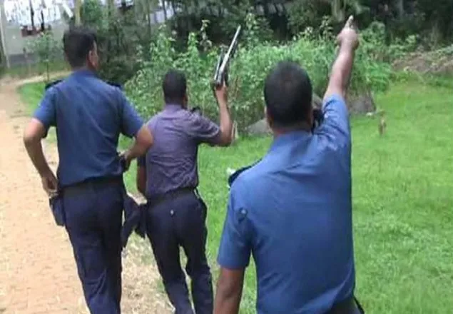  রংপুরে পুলিশ-গ্রামবাসী সংঘর্ষ, গুলিবিদ্ধ ১৫