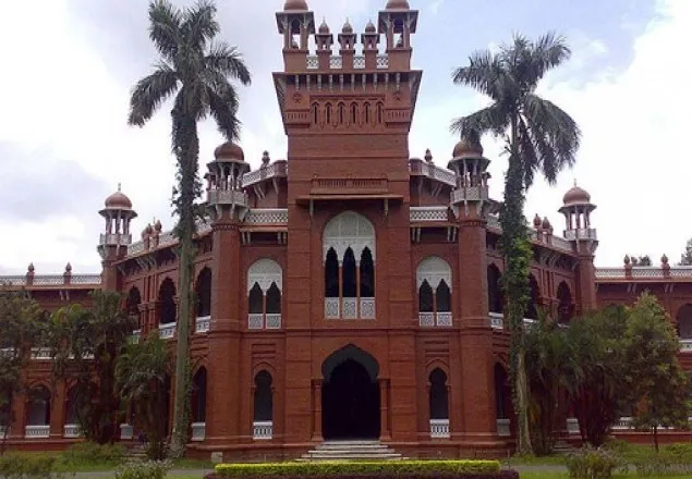 ঢাবির কার্জন হলে ঝুলন্ত লাশ উদ্ধার