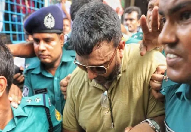 ওসি মোয়াজ্জেমের জামিন আবেদনের আদেশ ৩ নভেম্বর