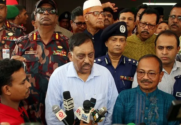 যেখানে দুর্নীতি-টেন্ডারবাজি সেখানে অভিযান