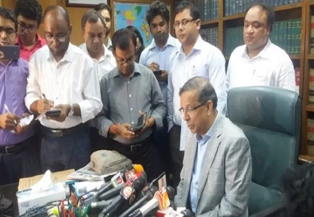 আবরার হত্যা মামলায় বিশেষ প্রসিকিউশন টিম হবে: আইনমন্ত্রী