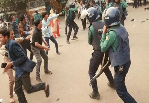 পীরগঞ্জে হাজত খানায় আসামি মৃত্যু, ৬ পুলিশ ক্লোজড