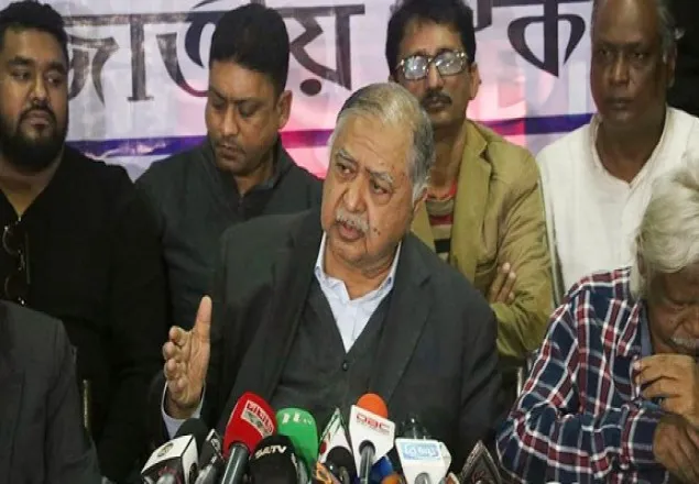 ২২ অক্টোবর সোহরাওয়ার্দীতে সমাবেশ ডেকেছে ঐক্যফ্রন্ট