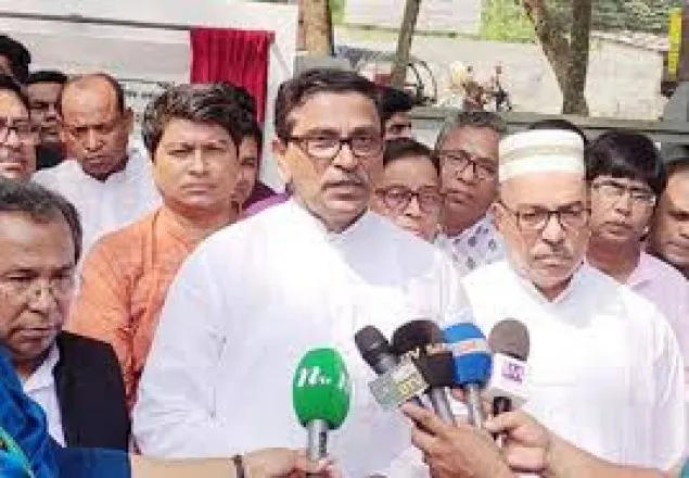 বিএনপির কথা জনগণ এখন আর আমলেও নেয় না: হানিফ