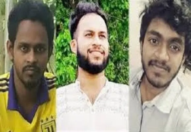 কুবির হলে গাঁজা সেবনকালে ছাত্রলীগের ২ নেতাসহ আটক ৩