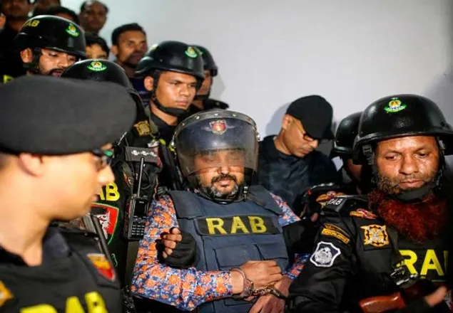 ক্যাসিনোর টাকার ভাগ অনেকেই পেয়েছেন, শুধু আমি কেন গ্রেফতার: সম্রাট