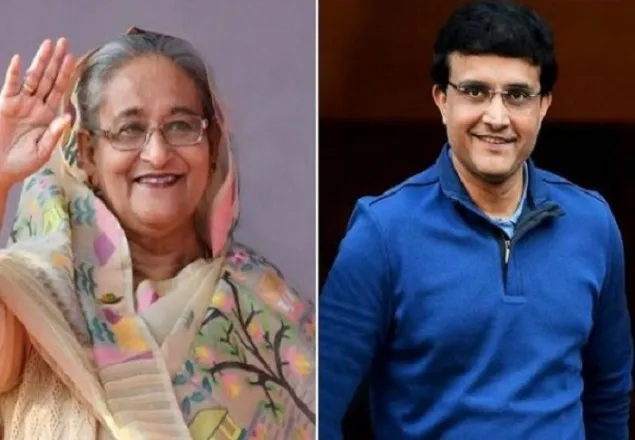 প্রধানমন্ত্রীকে গাঙ্গুলীর আমন্ত্রণ   