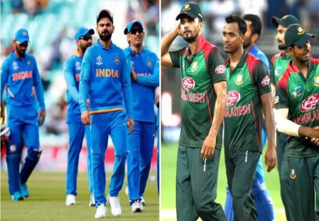 ভারত সফরে বাংলাদেশের চূড়ান্ত দল ঘোষণা