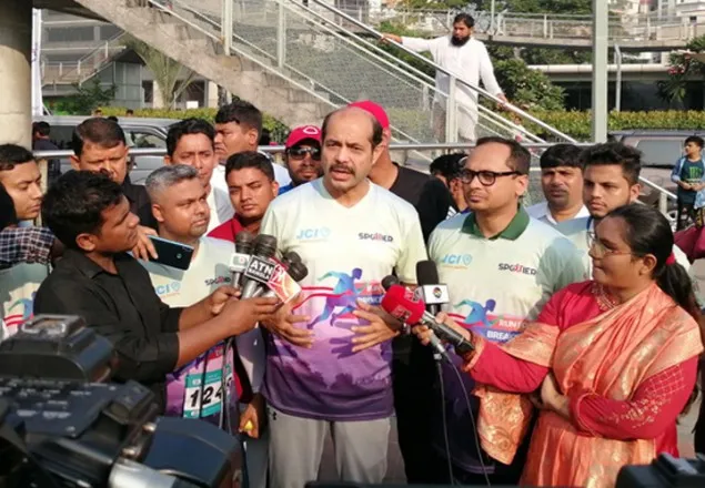 আগারগাঁওয়ে ১০ কিলোমিটার সাইকেল লেন হচ্ছে: মেয়র আতিকুল