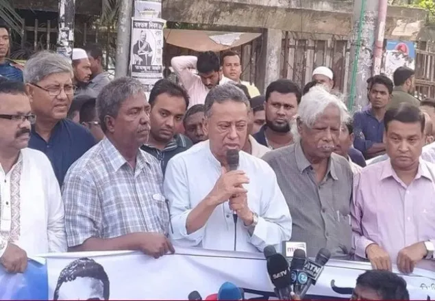 সাধারণ মানুষের ব্যবসা ও চাকরির সুযোগ নেই: আমীর খসরু