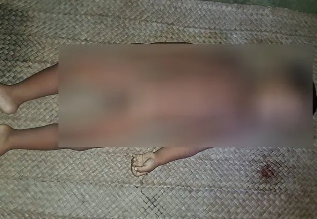 ঘুমন্ত সন্তানকে শ্বাসরোধে হত্যা, বাবার বিরুদ্ধে মায়ের মামলা