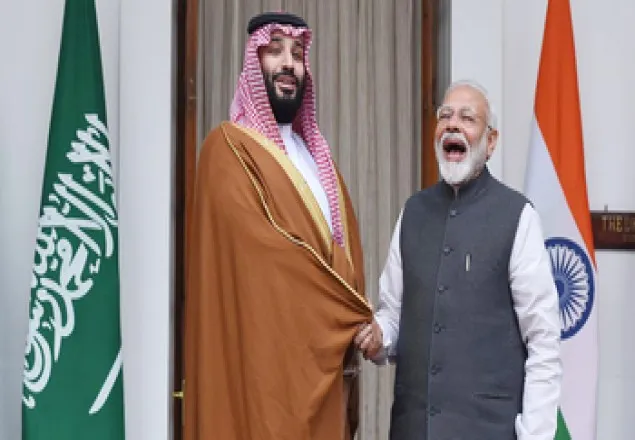 ইমরান খানের পর এবার সৌদি সফরে যাচ্ছেন মোদি