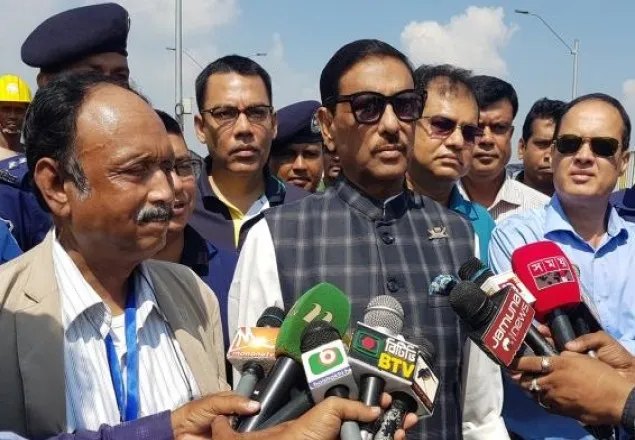 সম্মেলনে নতুন মুখের জায়গা হবে: ওবায়দুল কাদের