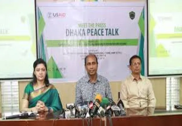 বাস্তবতা মেনে নিতে না পেরে জঙ্গিবাদে জড়াচ্ছে তরুণরা : মনিরুল 