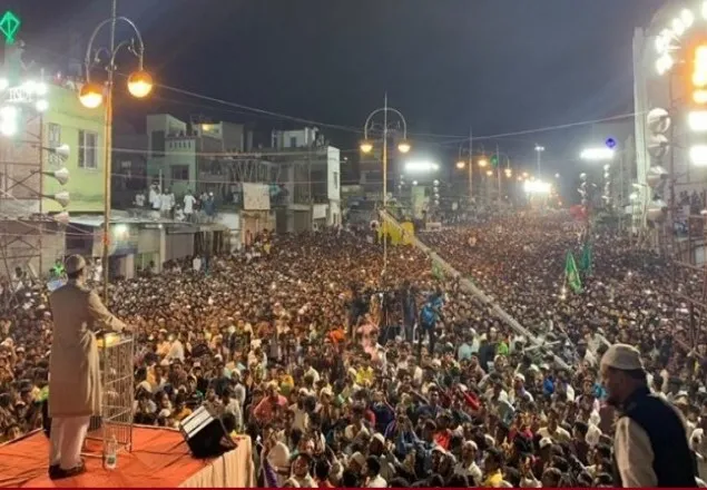 এনআরসি’র উদ্দেশ্য নিপীড়িত জনতাকে রোহিঙ্গাদের মতো রাষ্ট্রহীন করা: ওয়াইসি