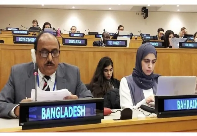 নিরাপত্তা নিশ্চিত না করে একজন রোহিঙ্গাও ফিরতে রাজি নয়: বাংলাদেশ