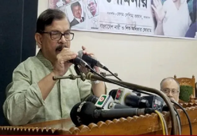আন্দোলনের আগে পুলিশের সাথে যোগাযোগ বন্ধ করুন: মান্না