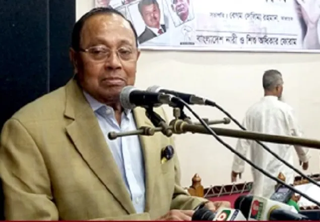 সরকার গণতন্ত্র হত্যার রোল মডেল: ব্যারিস্টার মওদুদ 
