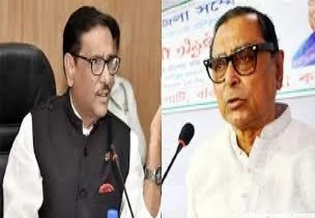 মন্ত্রী হলে কি মেনন নির্বাচন নিয়ে একথা বলতেন, প্রশ্ন কাদেরের
