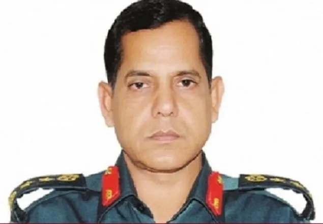 কারা ডিআইজি বজলুর রশীদ গ্রেফতার 