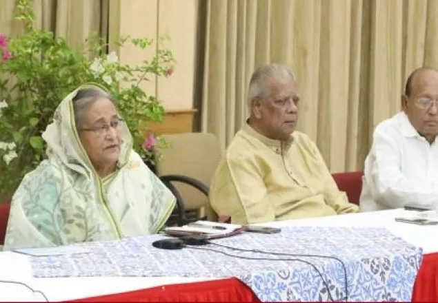 ভোলায় আইডি হ্যাক করে যিনি লিখেছেন, তিনি তো মুসলমান: প্রধানমন্ত্রী