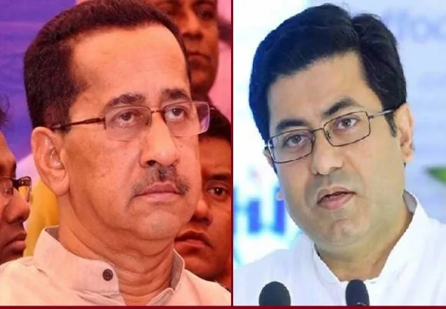 যুবলীগের চেয়ারম্যান বহিস্কার, দায়িত্ব পেলেন ব্যারিস্টার তাপস