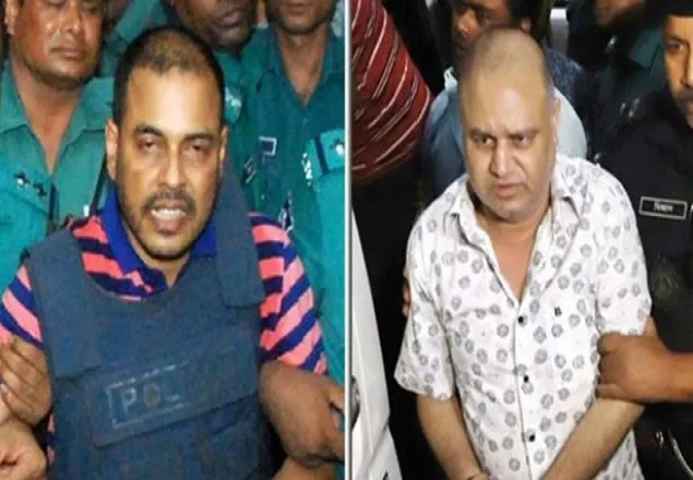 জি কে শামীম ও খালেদের বিরুদ্ধে দুদকের মামলা