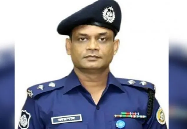 ভোলার পুলিশ সুপারের ফেসবুক আইডি হ্যাক