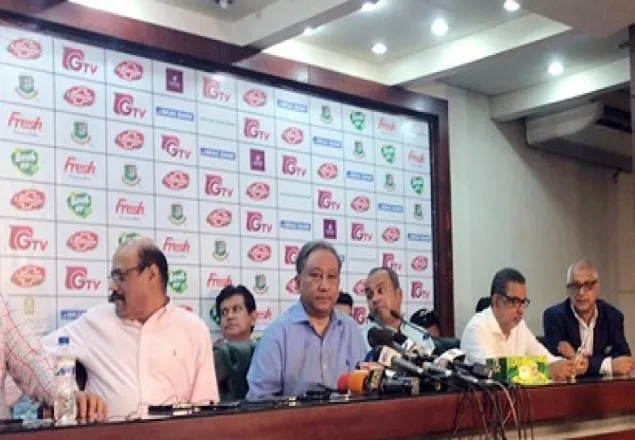 ক্রিকেটারদের হঠাৎ ধর্মঘটের ডাক দুঃখজনক: বিসিবি সভাপতি
