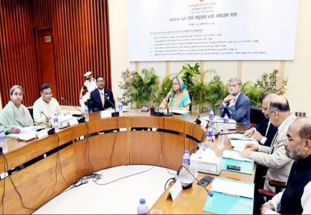 ৪৬৩৬.৮০ কোটি টাকার পাঁচ প্রকল্প অনুমোদন